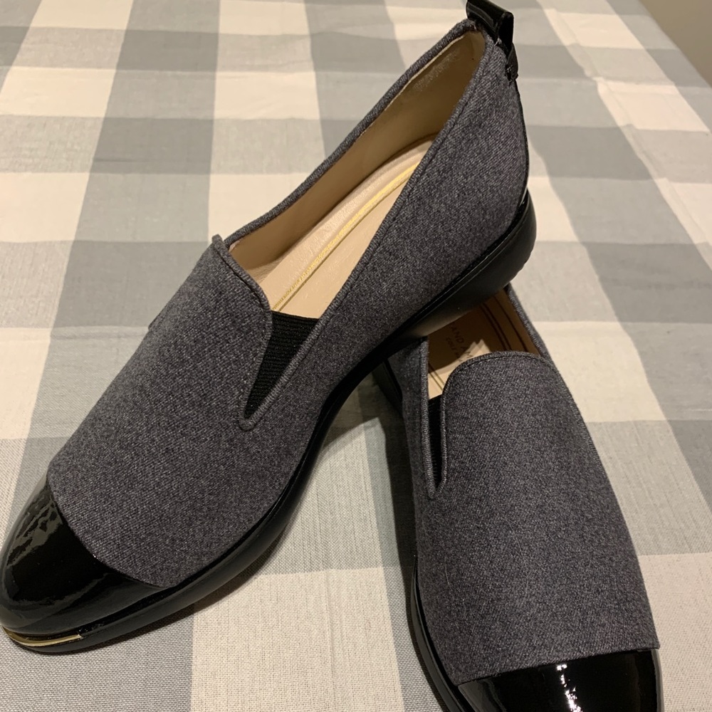 Cole Haan slip on shoes